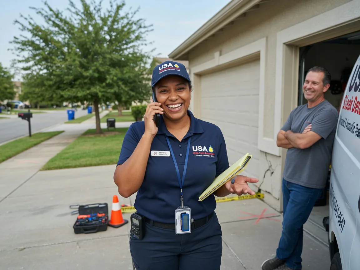 Slab Leak Repair Butlerville, IN FAQs